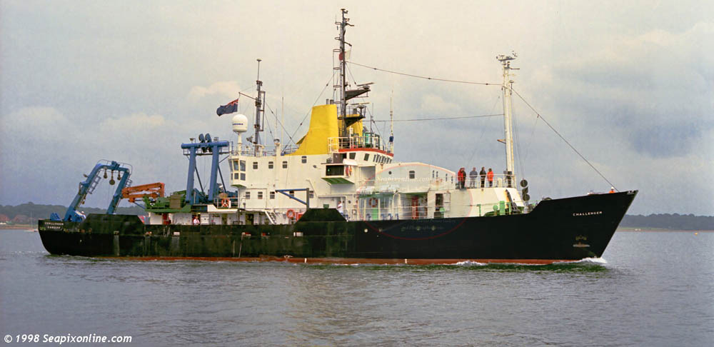 RRS Challenger ID 2080
